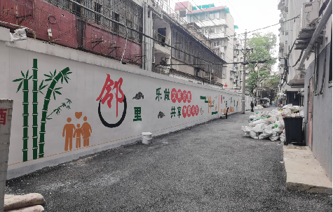 景德镇在地面做彩绘如何能更持久?