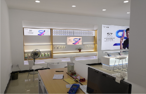 景德镇店面装修