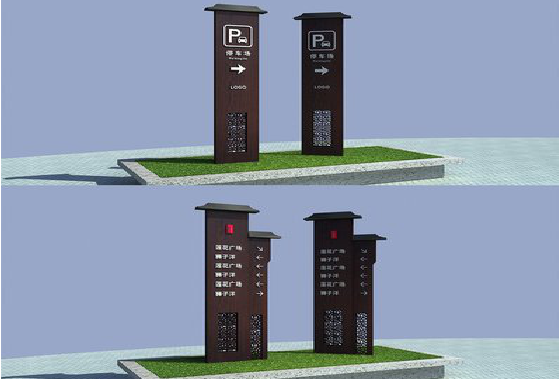 景德镇景区标识标牌如何制作?