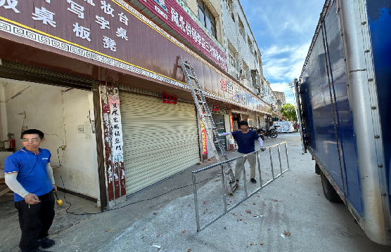 景德镇装招牌的时候要注意什么？