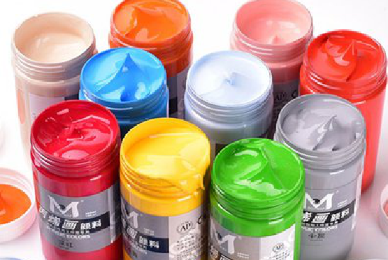 景德镇你知道什么材料可以用于墙绘吗？