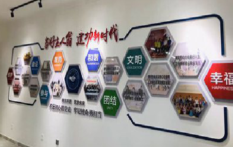 景德镇文化墙常用的生产材料有哪些？